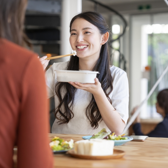置き型社食 「健康」と「働き方改革」を意識 こだわりのお惣菜が1品100円〜